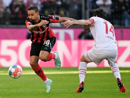 冲刺阶段体能课后；勒沃库森强势反弹备战葡超；震撼外界；训练强度明显提升(顶体完整率65%严重吗)